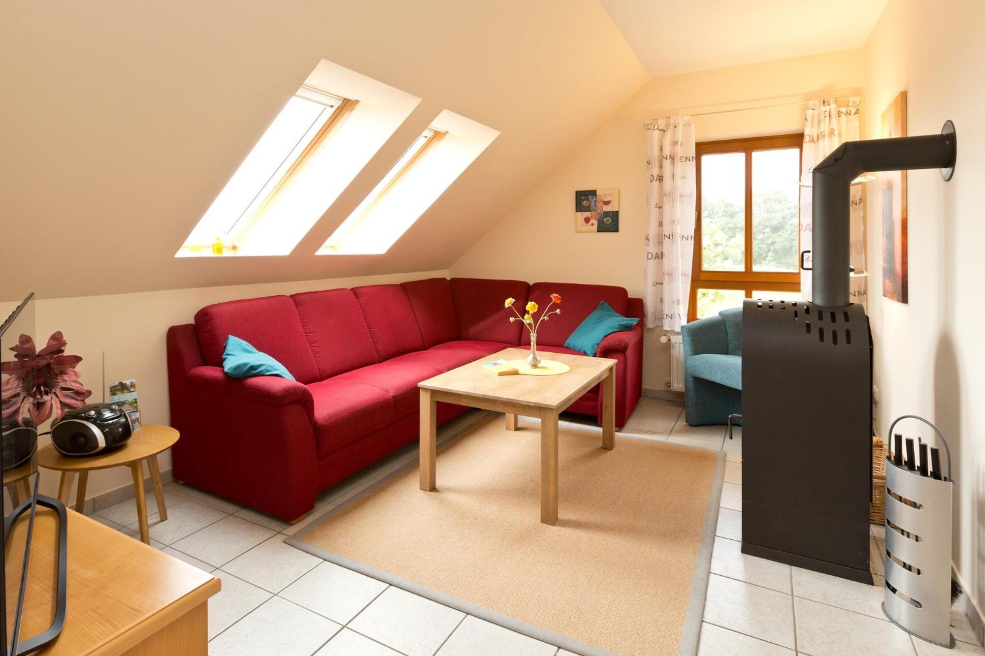 Haus Sarah 4 Am Lorenweg 10 Göhren-Lebbin Екстериор снимка